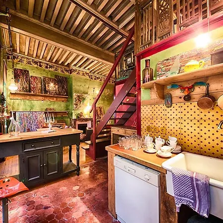 Maison De Fogasses *