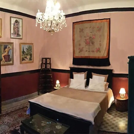 Hotel Maison De Fogasses