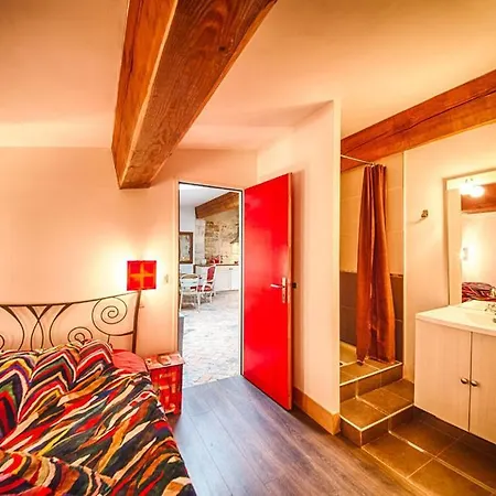 Hotel Maison De Fogasses