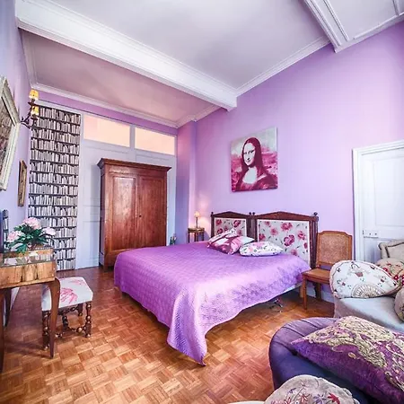 Hotel Maison De Fogasses