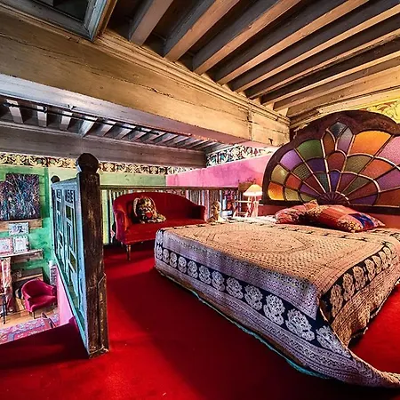 Maison De Fogasses Hotel